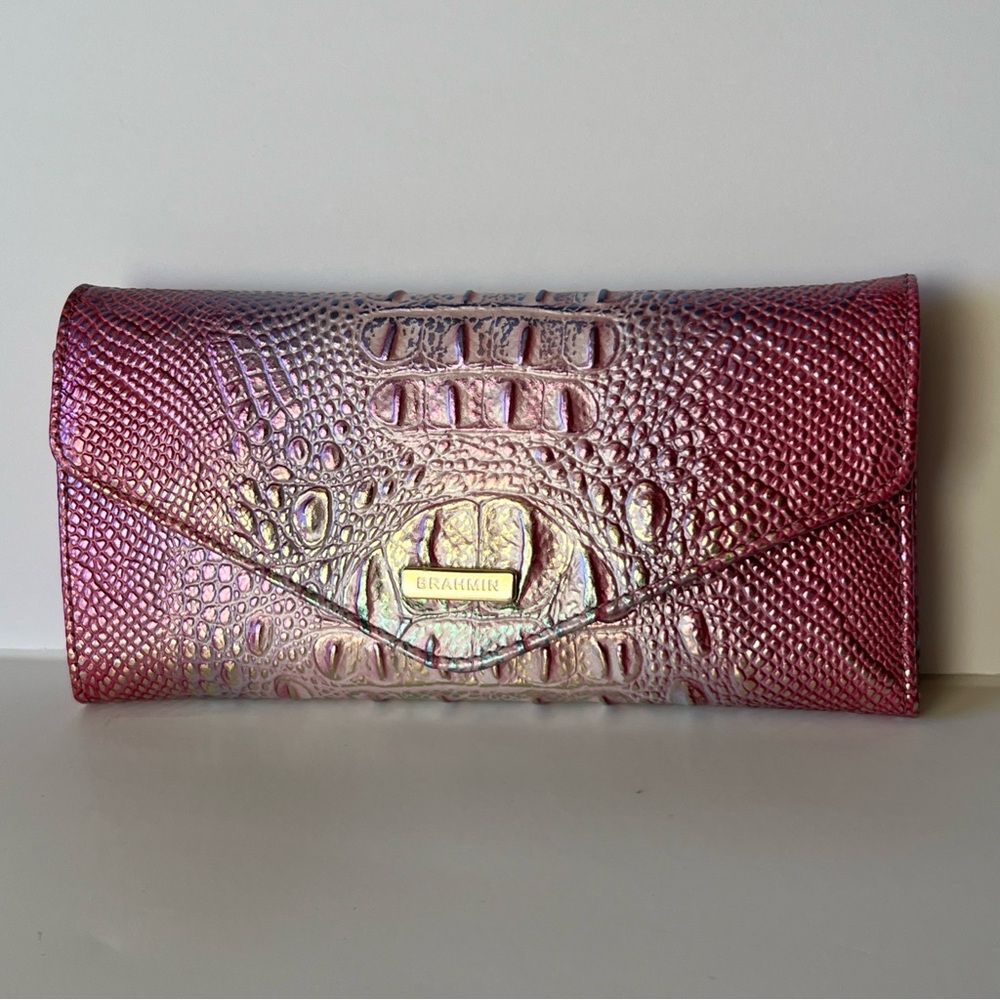 Brahmin Veronica Multi Sandial  wallet